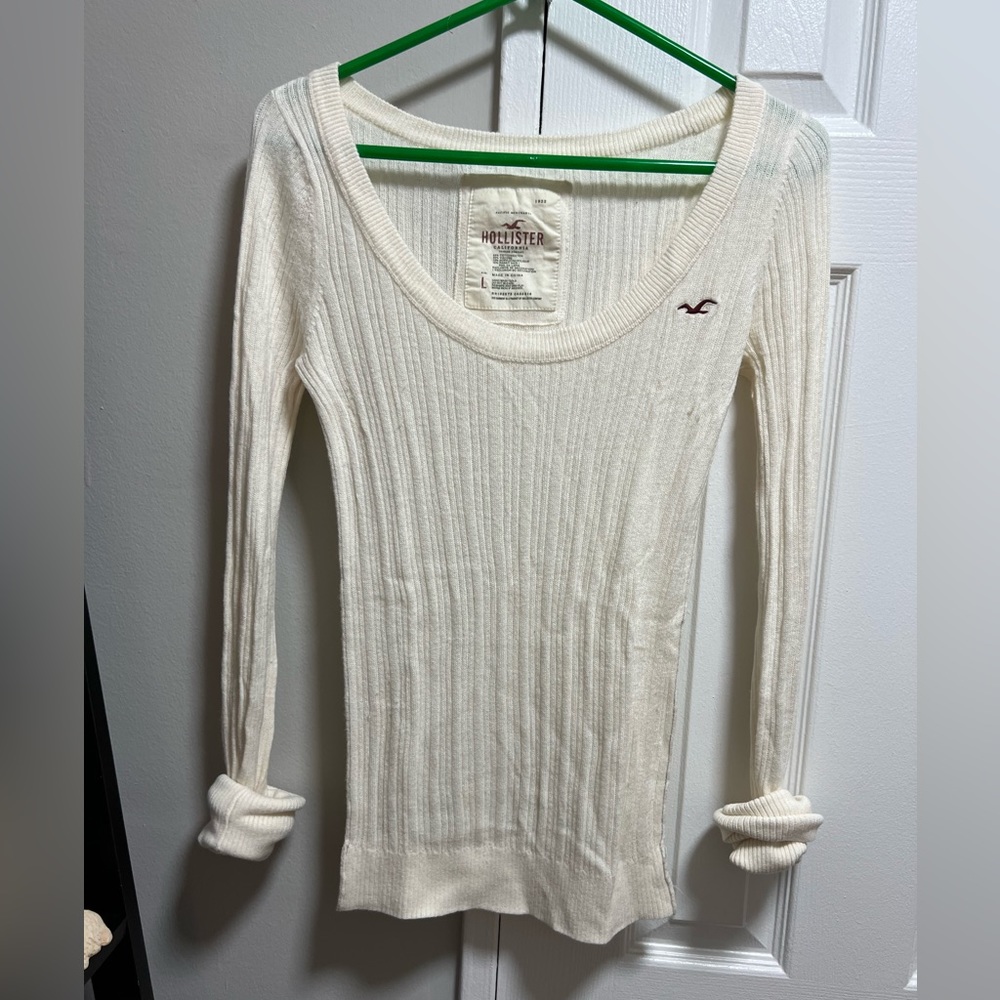 Long Sleeve Sweater